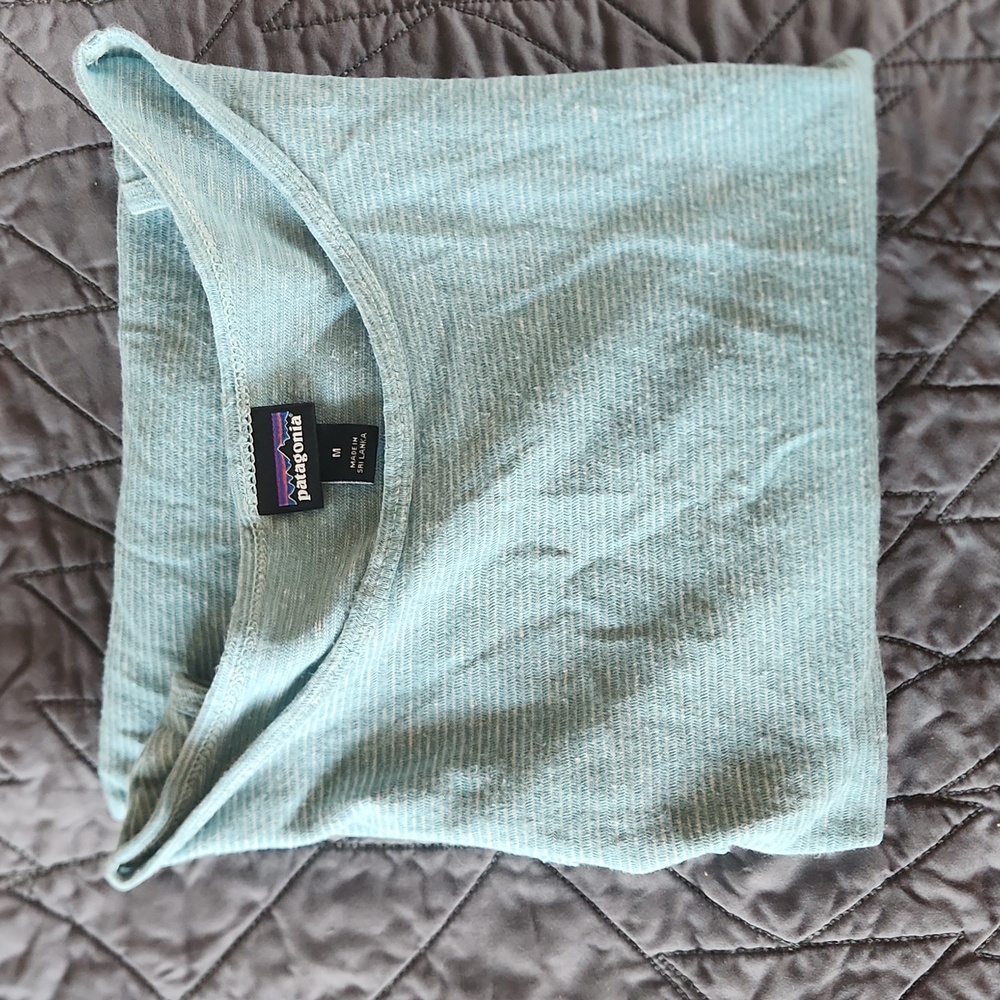 Patagonia Hemp Tank Top